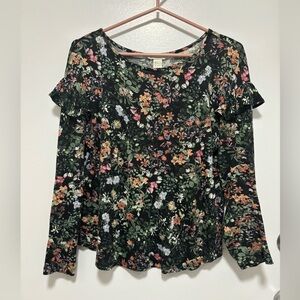 H&M top